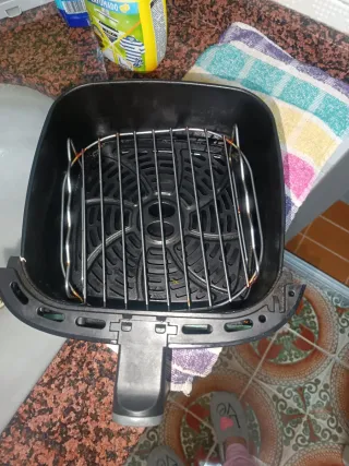 Freidora de aire MasterPRO poco usada