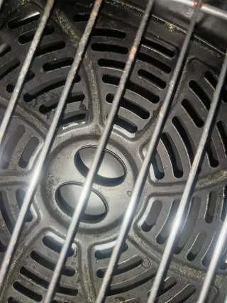 Freidora de aire MasterPRO poco usada