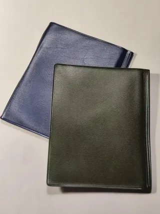 Lote 2 Carteras 1977 y 1979 PRUEBAS NUMISMÁTICAS