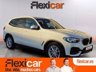 BMW X3 sDrive18d