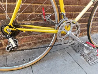 Bicicleta Biondi Zeus Supercronos