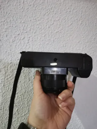 Cámara Ocean WR-1 35mm Antigua vintage