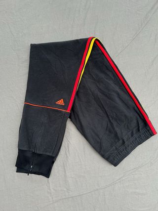 Adidas Challenger Spagna Pelle Pesca Vintage