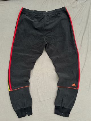 Adidas Challenger Spagna Pelle Pesca Vintage