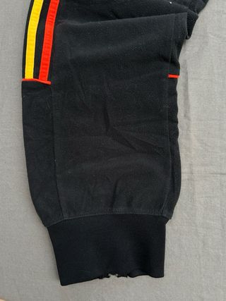 Adidas Challenger Spagna Pelle Pesca Vintage