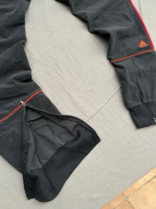 Adidas Challenger Spagna Pelle Pesca Vintage