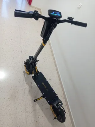 Patinete ELÉCTRICO ENIYRID ES1