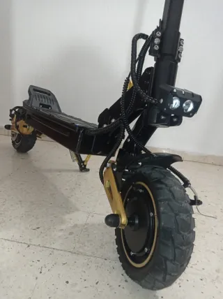 Patinete ELÉCTRICO ENIYRID ES1