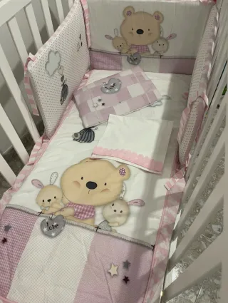 Cuna Micuna Sabana Opción Colecho