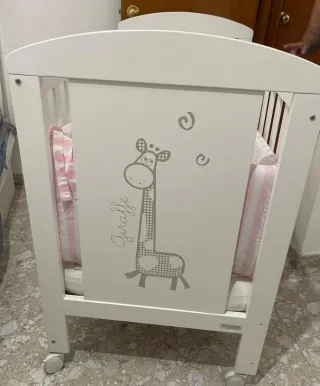 Cuna Micuna Sabana Opción Colecho