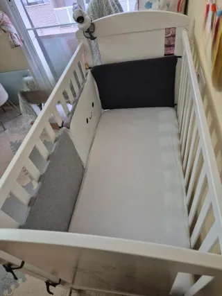 Cuna Micuna Sabana Opción Colecho