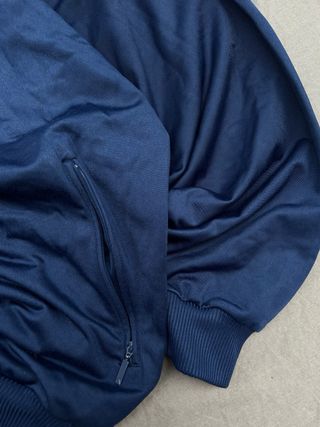 Sudadera Cremallera Adidas 90s Big Logo