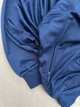 Sudadera Cremallera Adidas 90s Big Logo