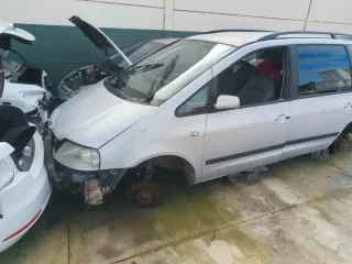 Despiece Seat Alhambra Gris