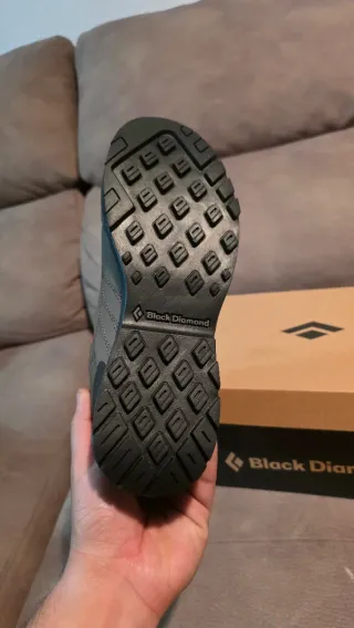 Botas Black Diamond Talla 41.5 Marrón Naranja