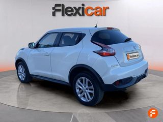 Nissan Juke dCi EU6 81 kW (110 CV) 6M/T ACENTA