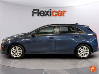 Kia Ceed 1.4 T-GDi 103kW (140CV) Drive