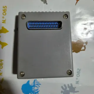 Adaptador action re play psx