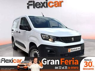 Peugeot Partner 1499 cm³ 75 kW / 102 CV