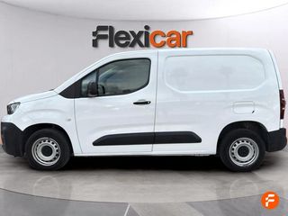 Peugeot Partner 1499 cm³ 75 kW / 102 CV