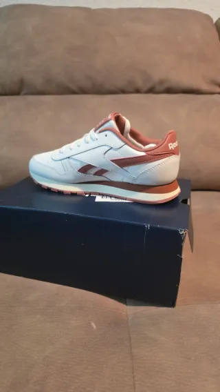 Zapatillas Reebok Classic Leather Talla 37