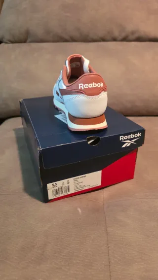 Zapatillas Reebok Classic Leather Talla 37