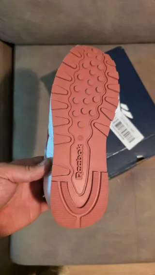 Zapatillas Reebok Classic Leather Talla 37