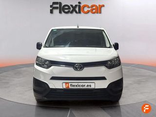 Toyota Proace City 1.5D 75KW 100CV GX 650KG MEDIA 4 PUERTAS