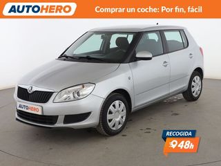 Skoda Fabia 1.2 TSI Ambition