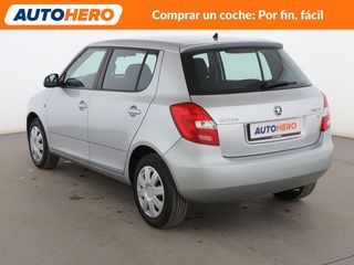 Skoda Fabia 1.2 TSI Ambition