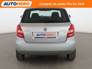 Skoda Fabia 1.2 TSI Ambition