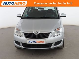 Skoda Fabia 1.2 TSI Ambition
