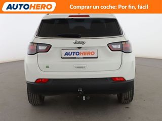 Jeep Compass 1.5 GSE T4 e-Hybrid Night Eagle FWD