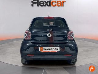 Smart Forfour 60kW(81CV) EQ