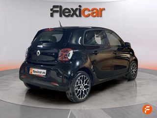 Smart Forfour 60kW(81CV) EQ
