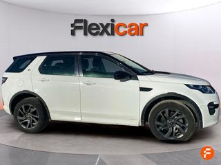 Land-Rover Discovery Sport 2.0L TD4 110kW (150CV) 4x4 HSE