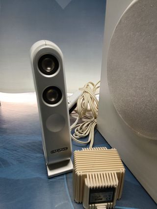Creative i trigue L3450 2.1 surround Speakers Computer