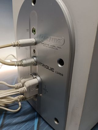 Creative i trigue L3450 2.1 surround Speakers Computer