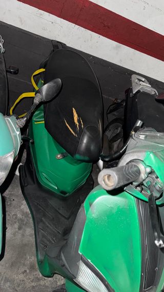 Piaggio Liberty 50cc 2T Scooter