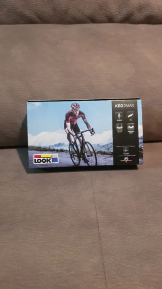 Pedales LOOK KEO 2 MAX