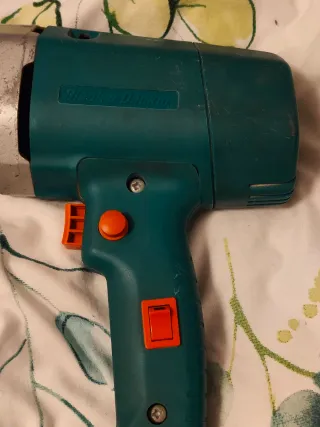 Taladro Black & Decker 400W