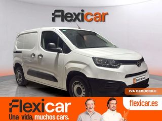 Toyota Proace City 1.5D 75KW 100CV GX 650KG MEDIA 4 PUERTAS