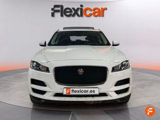 Jaguar F-Pace 2.0L i4D 132kW Portfolio Auto