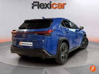 Lexus UX 2.0 250h Luxury