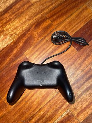 Controller Pro Wii Nero