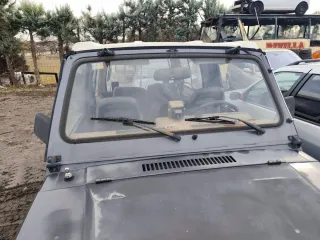 Marco Luna Delantero Suzuki Samurai