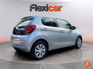 Citroën C1 VTi 53kW (72CV) S&S City Edition