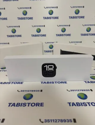 Apple Watch Argento/Bianco