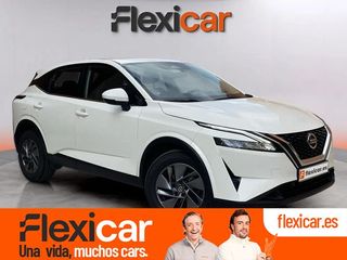 Nissan Qashqai DIG-T 103kW (140CV) mHEV 4x2 Acenta