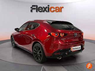 Mazda 3 2.0 e-SKYACTIV-X ZENITH SAFETY RED AT